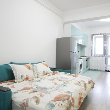 Re Dowtown Apartments - Palas Mall Studio Ιάσιο Εξωτερικό φωτογραφία