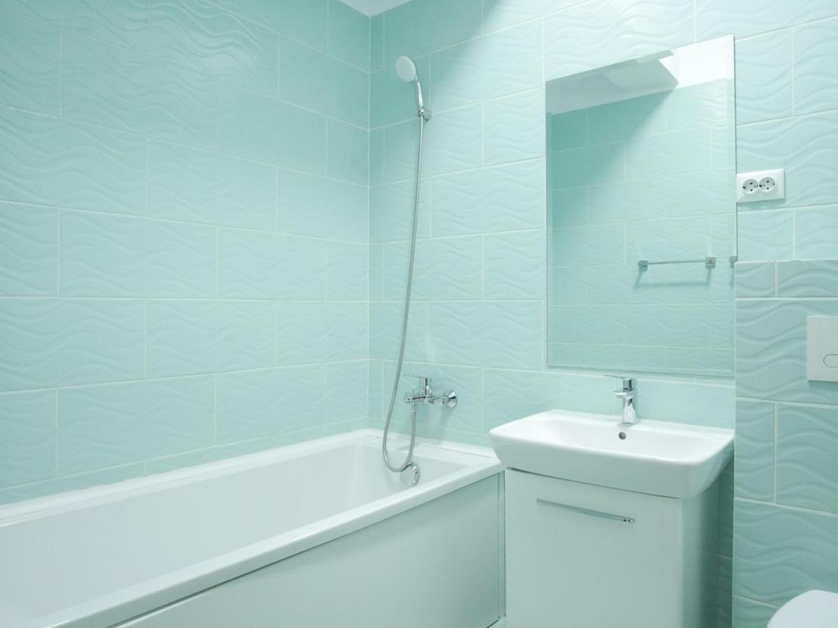 Re Dowtown Apartments - Palas Mall Studio Ιάσιο Εξωτερικό φωτογραφία