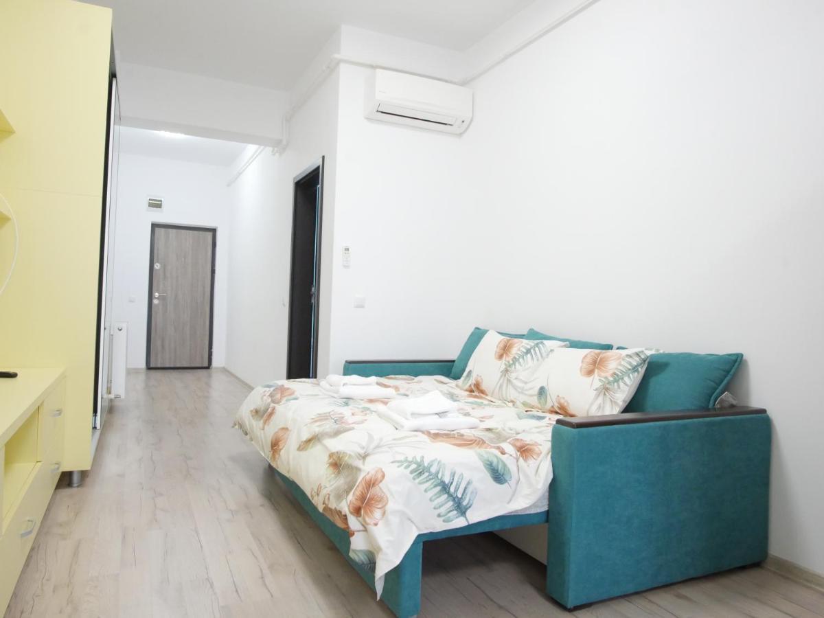 Re Dowtown Apartments - Palas Mall Studio Ιάσιο Εξωτερικό φωτογραφία
