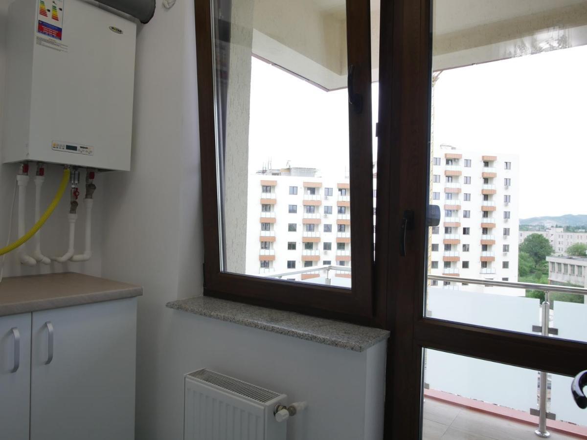 Re Dowtown Apartments - Palas Mall Studio Ιάσιο Εξωτερικό φωτογραφία