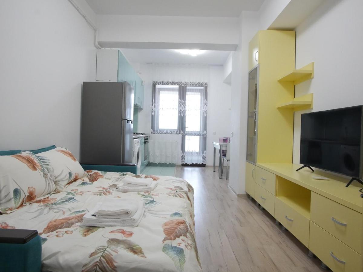 Re Dowtown Apartments - Palas Mall Studio Ιάσιο Εξωτερικό φωτογραφία